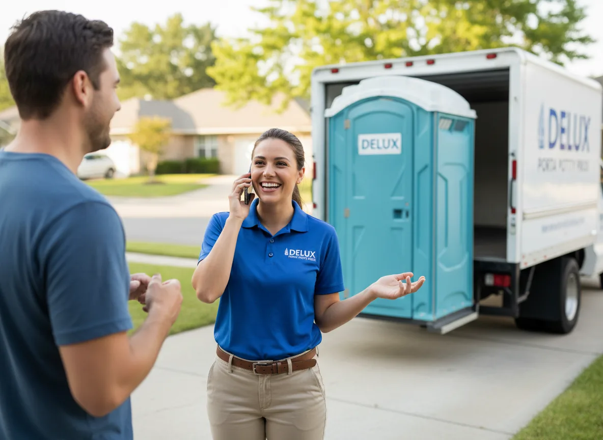Long-Term Portable Toilet Rental Moffett, OK FAQs